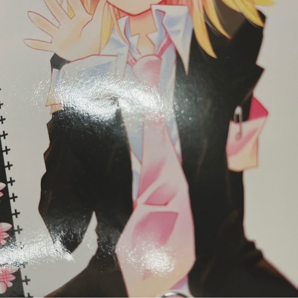 Shugo Chara 1-12 Complete Manga - Picture 13 of 15